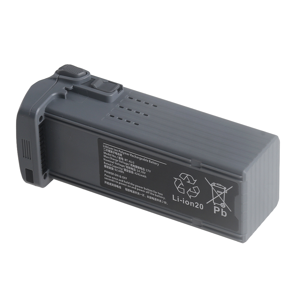 Battery For Air 3/Air 3S Intel - огляд і ціна Drone Flight Controller