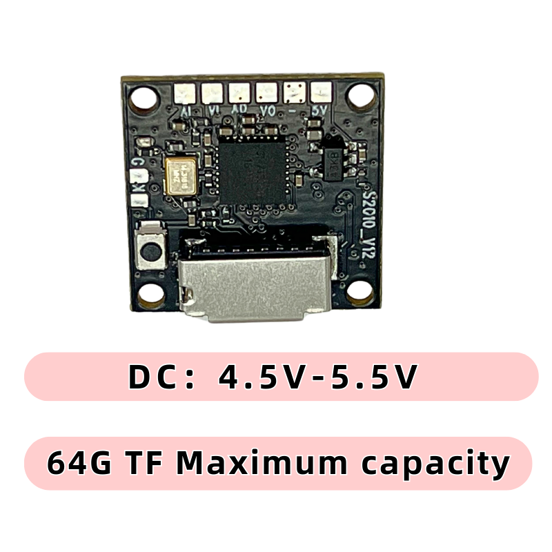 SLONWAKE MINI DVR Recording Mo - огляд і ціна Drone Receiver