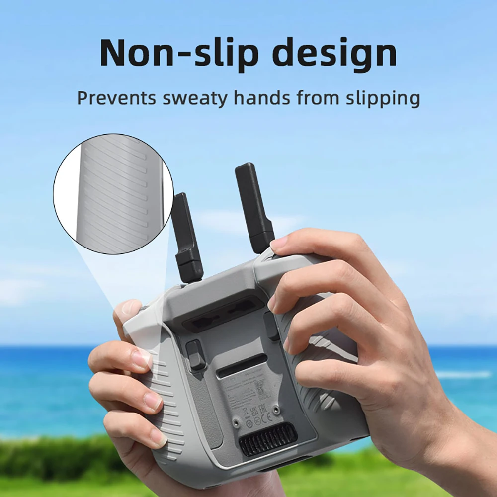 BRDRC Silicone Case for DJI NE - огляд і ціна Drone Landing Gear