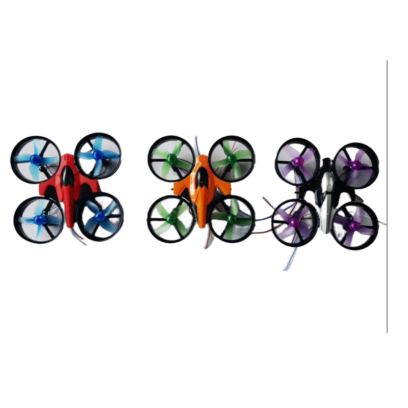 DIY Mini RC Drone Kit-BLH8700/ - огляд і ціна Eachine Drone E010
