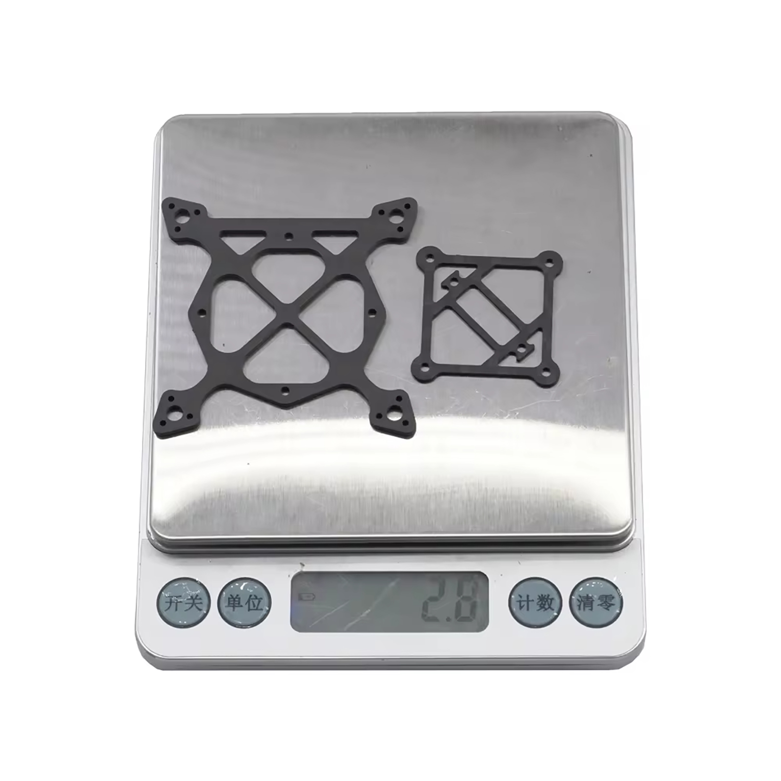 65mm Wheelbase 3K Carbon Fiber - огляд і ціна Eachine Drone E010