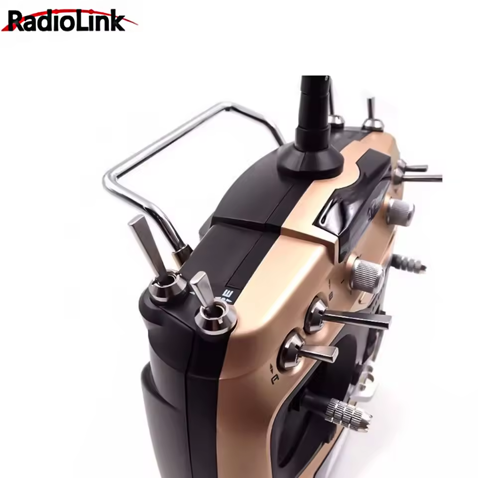 Radiolink AT9SPro 12CH 2.4G DS - огляд і ціна Drone Receiver