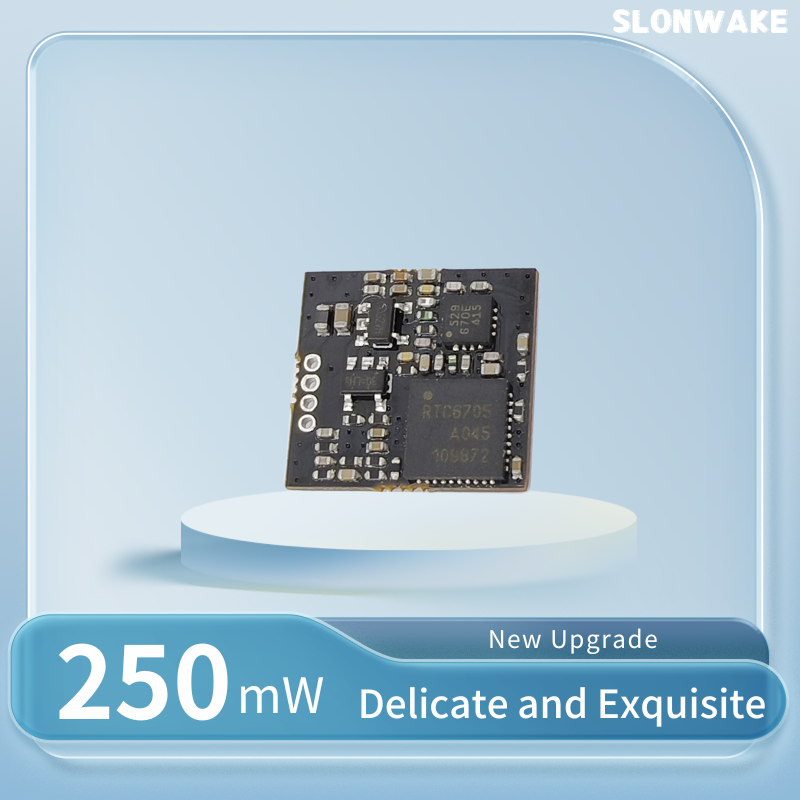 Mini 5.8G 40CH 25/100/250mW Ad - огляд і ціна Drone Receiver