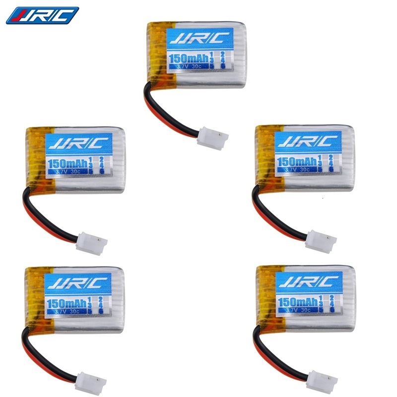 JJRC H36 3.7V 150mAh 30C For E - огляд і ціна Eachine Drone E010