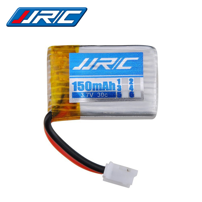 JJRC H36 3.7V 150mAh 30C For E - огляд і ціна Eachine Drone E010