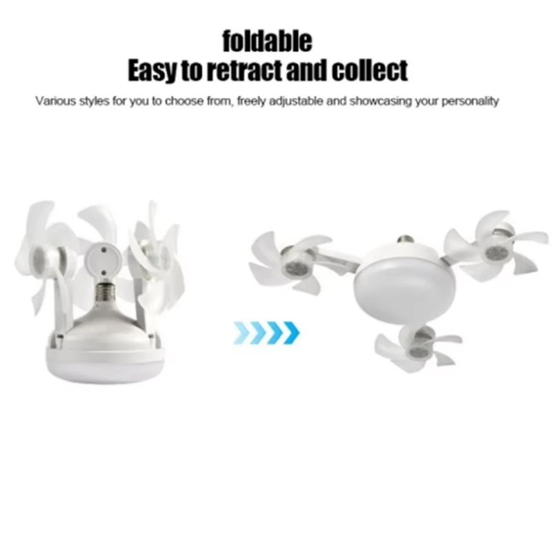 YANA35R Drone Design Dimmable  - огляд і ціна Drone Led Light