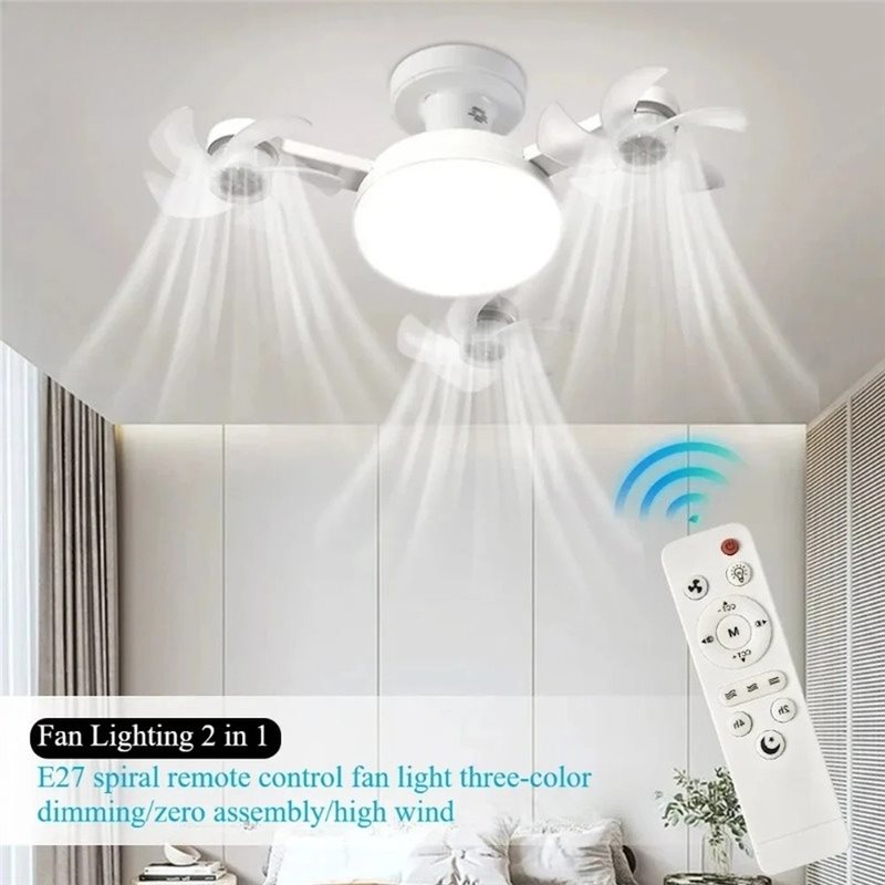YANA35R Drone Design Dimmable  - огляд і ціна Drone Led Light