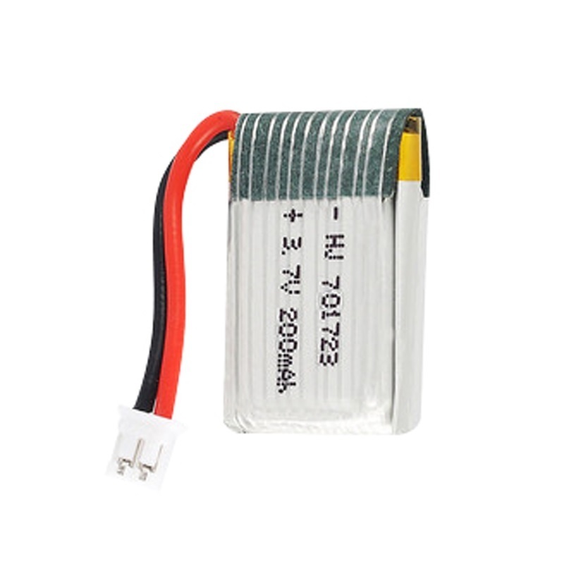 Upgrade 3.7V 200mAh Battery Wi - огляд і ціна Eachine Drone E010