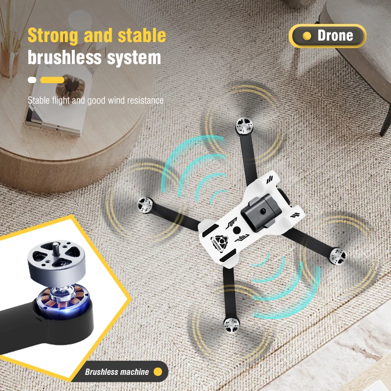 Drone S136 Pro Ultra Rc Drones - огляд і ціна Drone Gps Mount