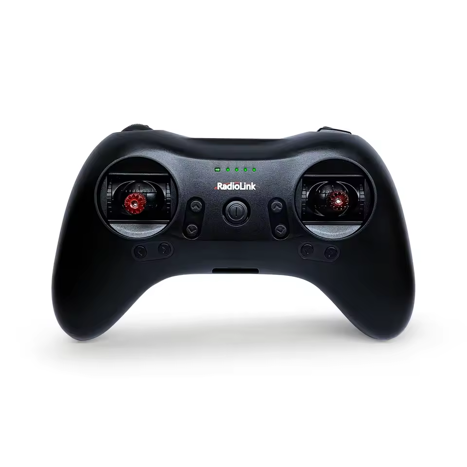 RadioLink T8S Radio Remote Tra - огляд і ціна Drone Receiver