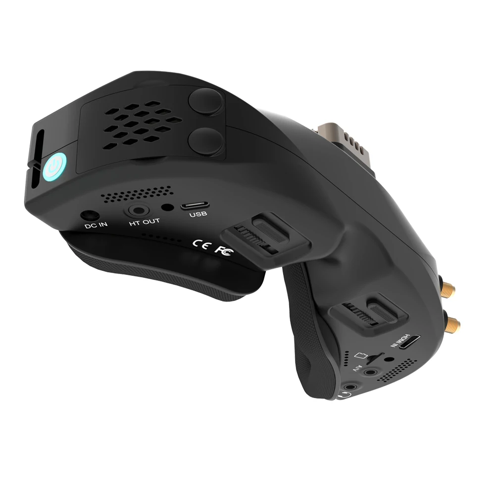 Skyzone Fpv Racing Goggles Sky - огляд і ціна Drone Receiver