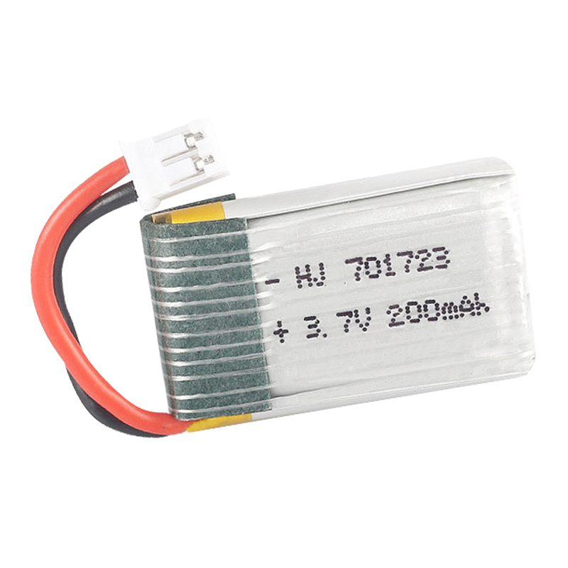 1-20pcs 3.7v 200mah 701723 LIP - огляд і ціна Eachine Drone E010